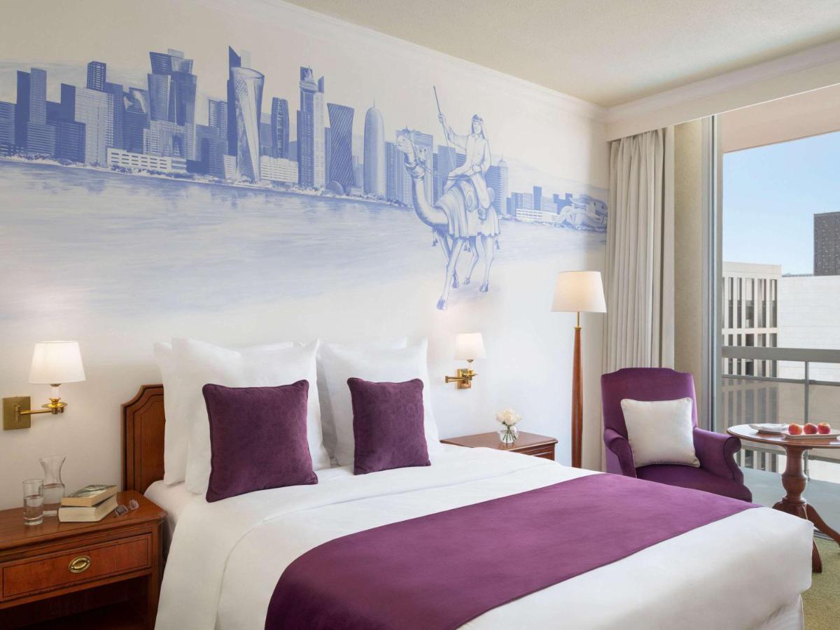 Treffen House Doha - Souq Waqif And Next To Msheireb Metro Station Hotel Exterior foto