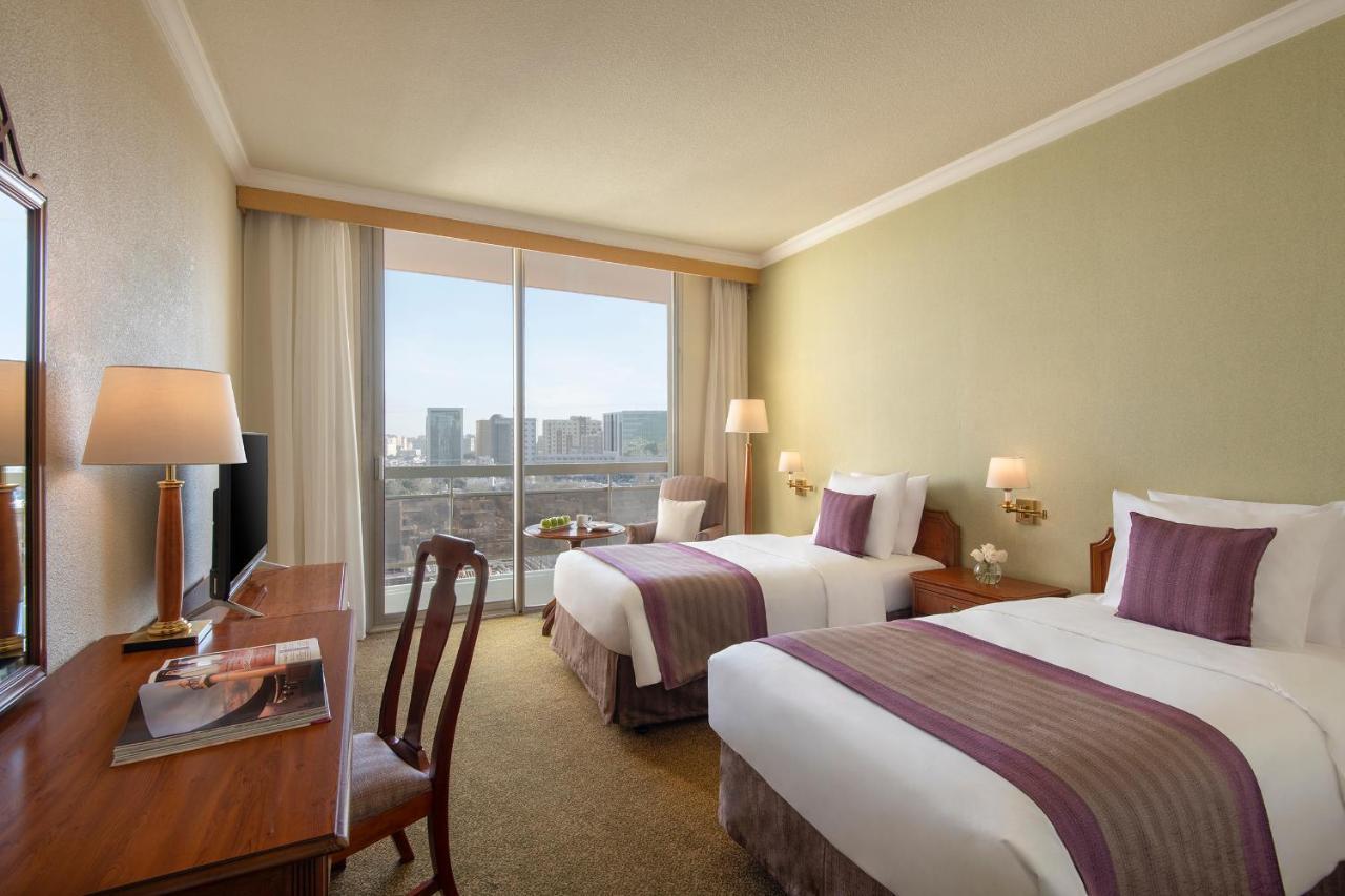 Treffen House Doha - Souq Waqif And Next To Msheireb Metro Station Hotel Exterior foto