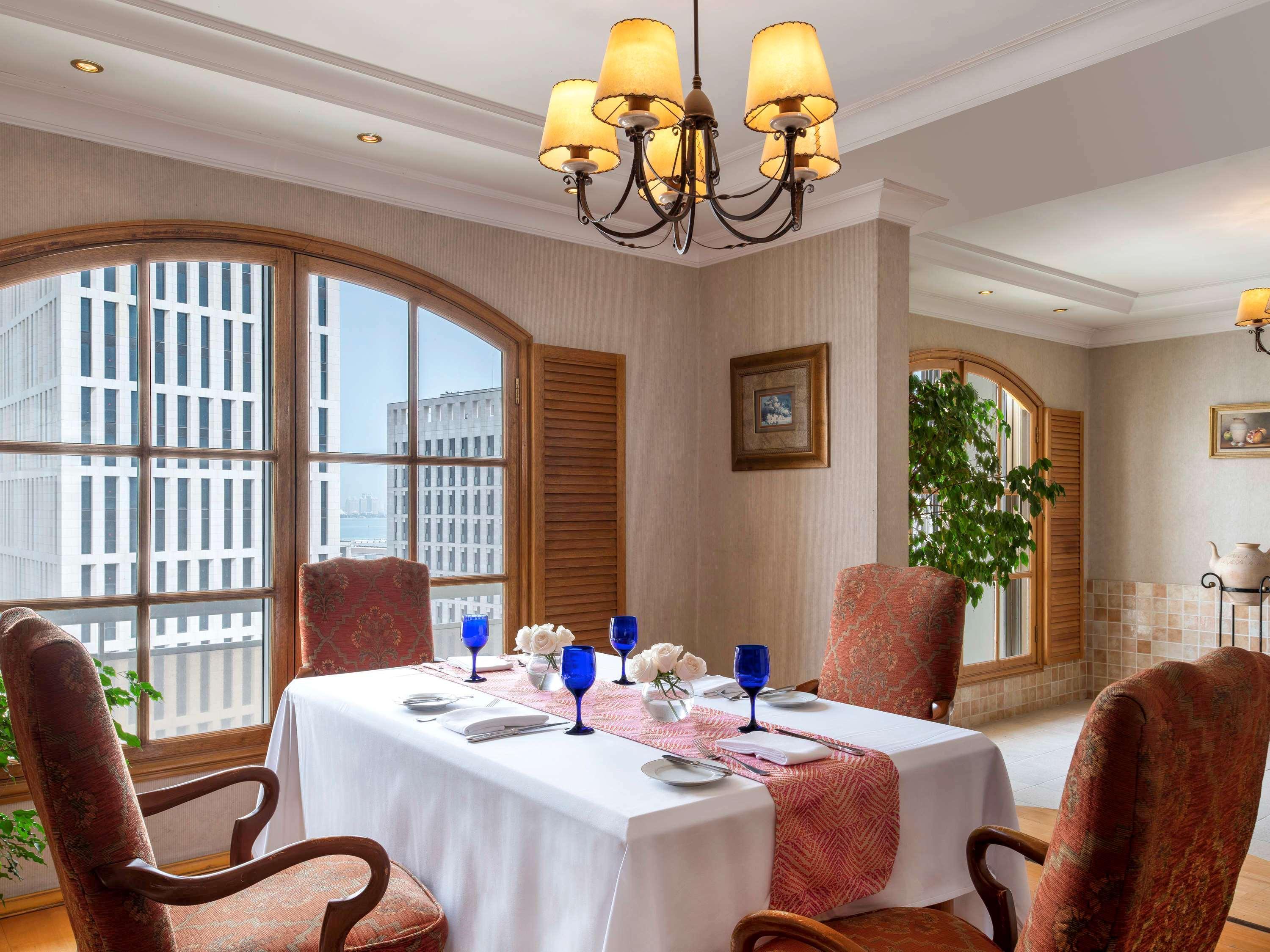 Treffen House Doha - Souq Waqif And Next To Msheireb Metro Station Hotel Exterior foto